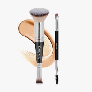 Daubigny Makeup Brushes Dual