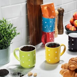 Ceramic Coffee Mugs